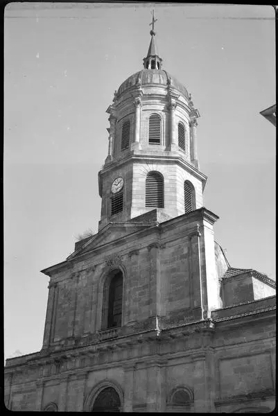 Foto de Iglesia de Saint-Vincent - POP Plateforme Ouverte du Patrimoine / Base Mérimée - © Donation René-Jacques, Ministère de la Culture (France), Médiathèque du patrimoine et de la photographie, diffusion GrandPalaisRmn Photo