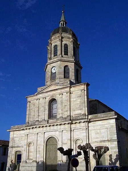 Foto de Iglesia de Saint-Vincent - Henry Salomé - © Creative Commons (https://creativecommons.org/licenses/by-sa/4.0/deed.fr)
