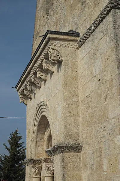 Foto von Saint-Christophe du Puch-Kirche - GFreihalter - © Creative Commons (https://creativecommons.org/licenses/by-sa/4.0/deed.fr)