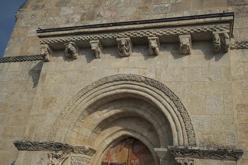 Foto von Saint-Christophe du Puch-Kirche - GFreihalter - © Creative Commons (https://creativecommons.org/licenses/by-sa/4.0/deed.fr)