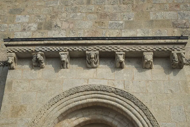 Foto von Saint-Christophe du Puch-Kirche - GFreihalter - © Creative Commons (https://creativecommons.org/licenses/by-sa/4.0/deed.fr)