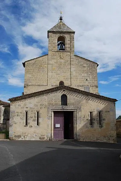 Foto von Saint-Pierre Kirche - William Ellison - © Creative Commons (https://creativecommons.org/licenses/by-sa/4.0/deed.fr)