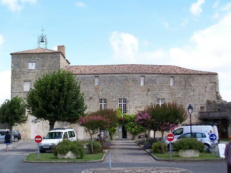Foto de Castillo - Henry Salomé - © Creative Commons (https://creativecommons.org/licenses/by-sa/4.0/deed.fr)