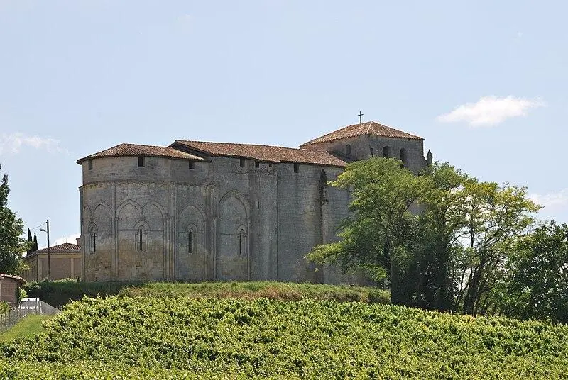 Foto de Iglesia de Saint-Pierre - William Ellison - © Creative Commons (https://creativecommons.org/licenses/by-sa/4.0/deed.fr)