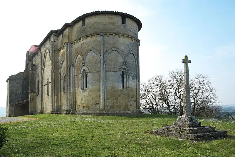 Foto de Iglesia de Saint-Pierre - GFreihalter - © Creative Commons (https://creativecommons.org/licenses/by-sa/4.0/deed.fr)