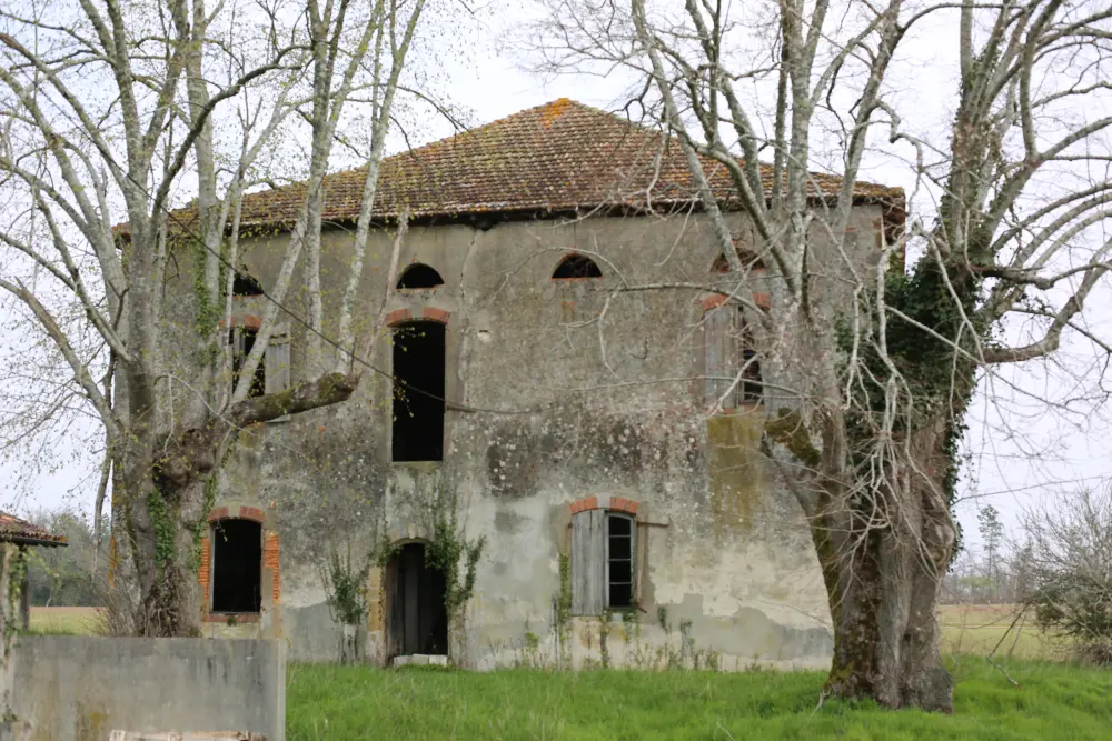 Foto von Salle Castle - Sous licence Creative Commons (https://creativecommons.org/licenses/by-sa/4.0/deed.fr) - Par Auregann - © Creative Commons (https://creativecommons.org/licenses/by-sa/4.0/deed.fr)