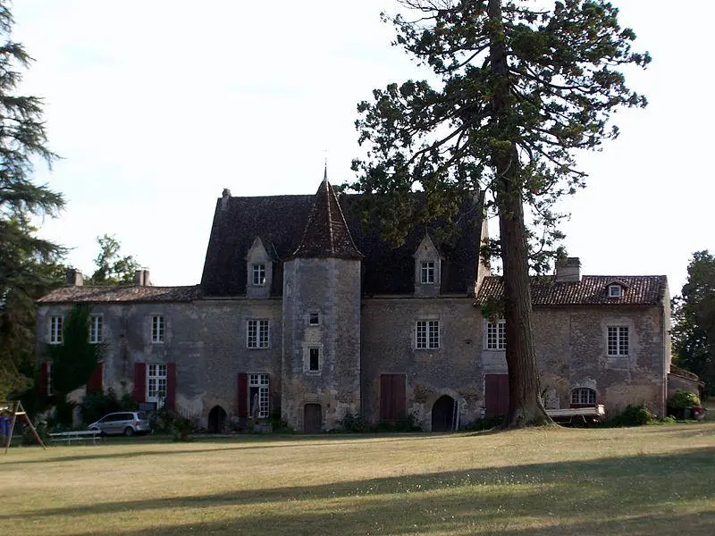 Foto von Salle Castle - Henry Salomé - © Creative Commons (https://creativecommons.org/licenses/by-sa/4.0/deed.fr)