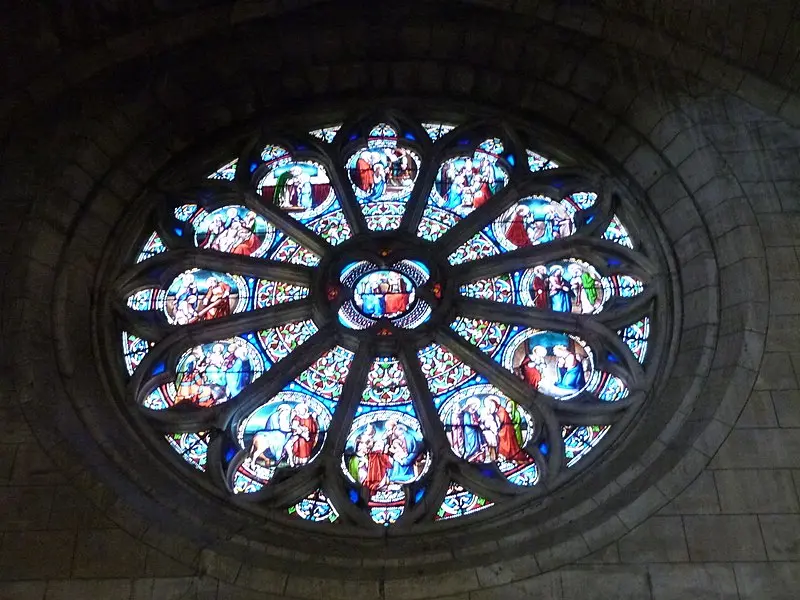 Foto de Iglesia de Saint-Pierre - Thérèse Gaigé - © Creative Commons (https://creativecommons.org/licenses/by-sa/4.0/deed.fr)