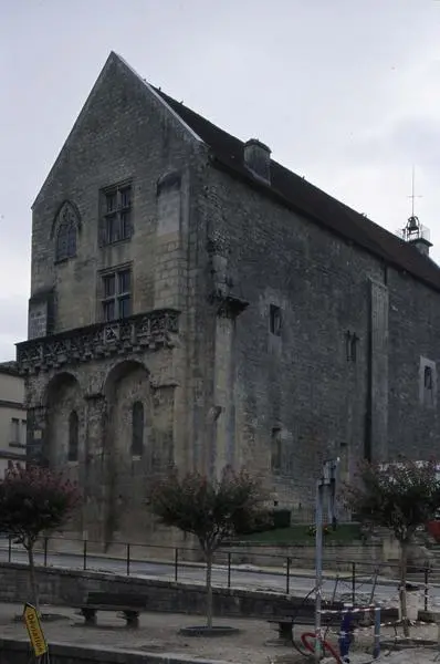 Foto de Ayuntamiento del antiguo - POP Plateforme Ouverte du Patrimoine / Base Mérimée - © Ministère de la Culture (France), Médiathèque du patrimoine et de la photographie, diffusion GrandPalaisRmn Photo