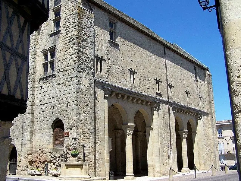 Foto de Ayuntamiento del antiguo - Henry SALOMÉ - © Creative Commons (https://creativecommons.org/licenses/by-sa/4.0/deed.fr)