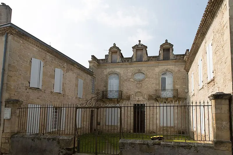 Foto de Hotel del siglo XVII - PA - © Creative Commons (https://creativecommons.org/licenses/by-sa/4.0/deed.fr)