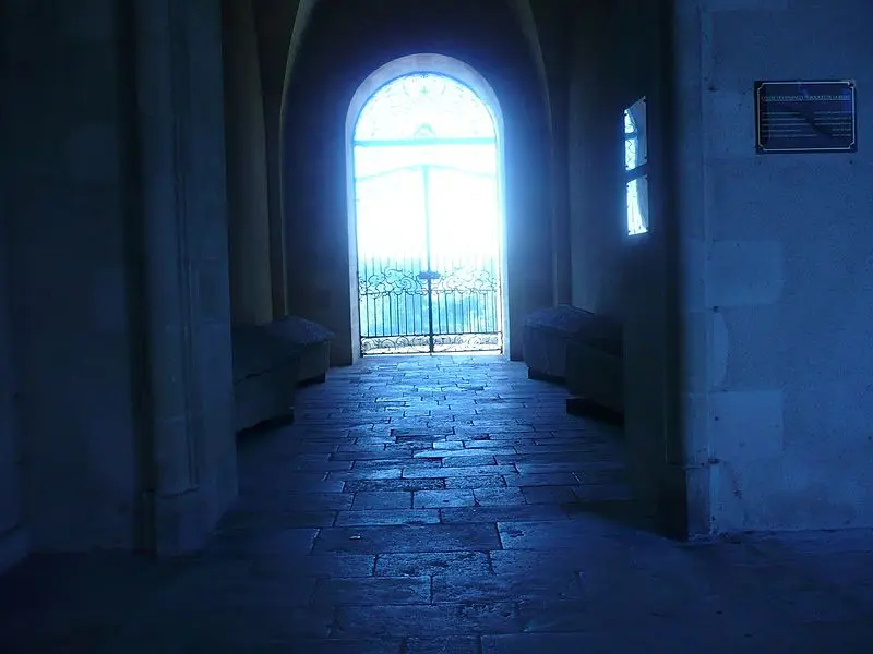 Foto de Ex priorato de bénédictin - Sukkoria - © Creative Commons (https://creativecommons.org/licenses/by-sa/4.0/deed.fr)