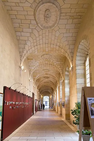 Foto de Ex priorato de bénédictin - PA - © Creative Commons (https://creativecommons.org/licenses/by-sa/4.0/deed.fr)