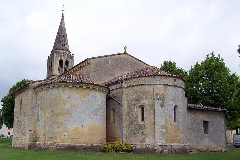 Foto de Iglesia de Saint-Louis - Henry Salomé - © Creative Commons (https://creativecommons.org/licenses/by-sa/4.0/deed.fr)