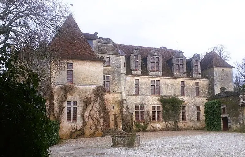 Foto de Castillo Grand Verdus - Jefunky - © Creative Commons (https://creativecommons.org/licenses/by-sa/4.0/deed.fr)
