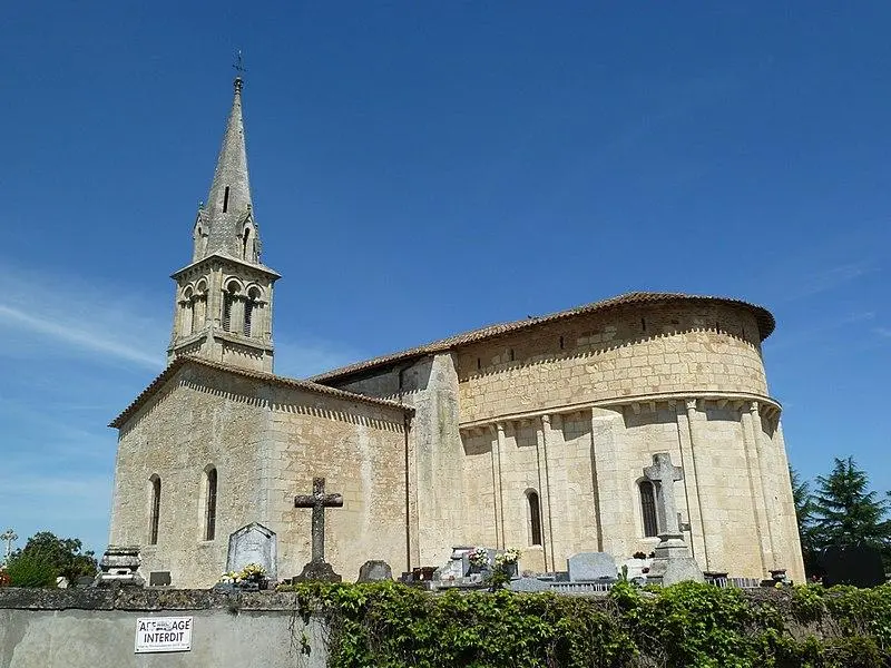 Foto de Iglesia de Saint-Martin - Fabien.lotte - © Creative Commons (https://creativecommons.org/licenses/by-sa/4.0/deed.fr)