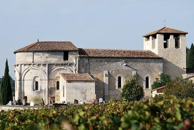 Foto de Iglesia de Saint-Afrecan - William Ellison - © Creative Commons (https://creativecommons.org/licenses/by-sa/4.0/deed.fr)