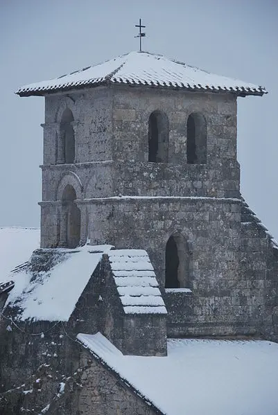 Foto de Iglesia Notre-Dame - Xavier Pommeret - © Creative Commons (https://creativecommons.org/licenses/by-sa/4.0/deed.fr)