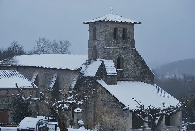 Foto de Iglesia Notre-Dame - Xavier Pommeret - © Creative Commons (https://creativecommons.org/licenses/by-sa/4.0/deed.fr)