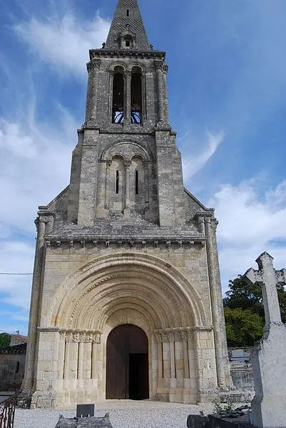Foto de Iglesia de Saint-Christophe - William Ellison - © Creative Commons (https://creativecommons.org/licenses/by-sa/4.0/deed.fr)