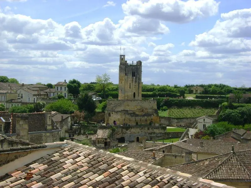 Foto von Befestigter Dungeon, King's Castle genannt - Guiguilacagouille - © Creative Commons (https://creativecommons.org/licenses/by-sa/4.0/deed.fr)