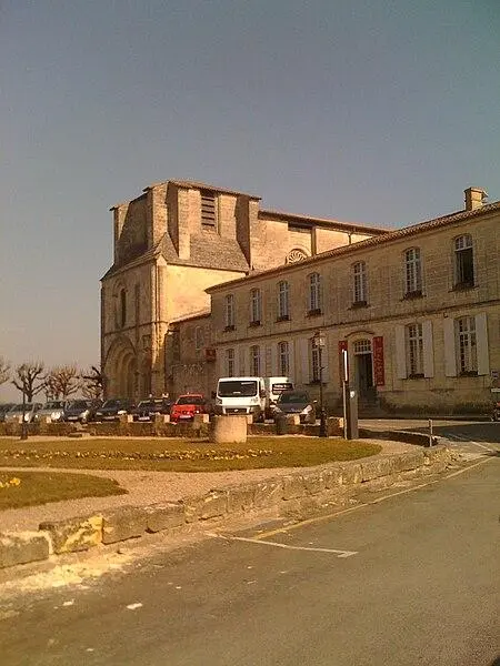 Foto von Saint-Emilion Collegiate Church - Isithiel - © Creative Commons (https://creativecommons.org/licenses/by-sa/4.0/deed.fr)
