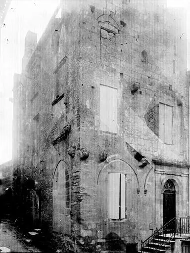Foto von Haus, Gothic House genannt - Auteur inconnu - © Creative Commons (https://creativecommons.org/licenses/by-sa/4.0/deed.fr)