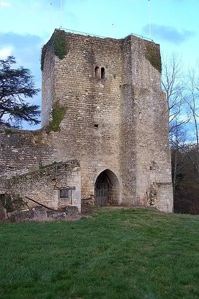 Foto de Château de Pommiers - Henry Salomé - © Creative Commons (https://creativecommons.org/licenses/by-sa/4.0/deed.fr)