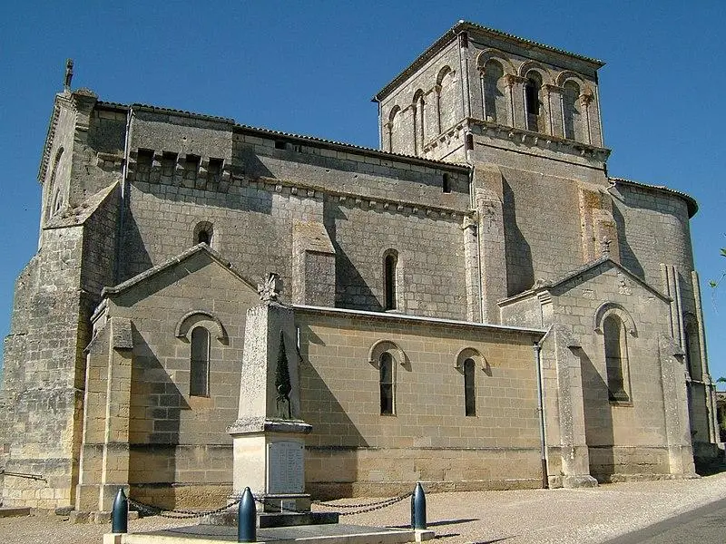 Foto von Saint-Gervais-Kirche - Tmouchentois - © Creative Commons (https://creativecommons.org/licenses/by-sa/4.0/deed.fr)