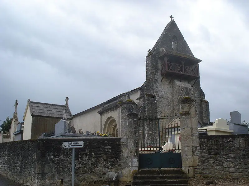 Foto de Iglesia - Havang(nl) - © Creative Commons (https://creativecommons.org/licenses/by-sa/4.0/deed.fr)