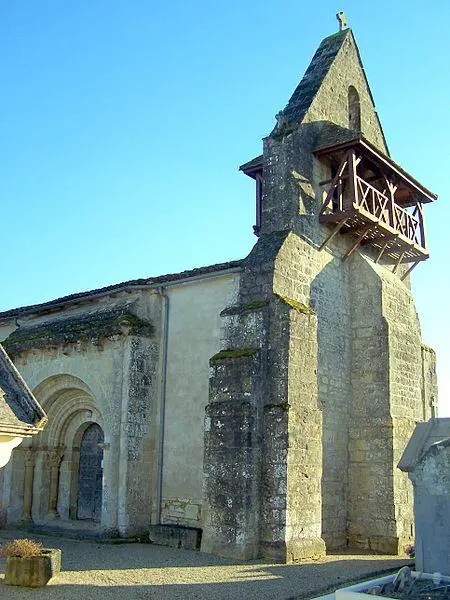 Foto de Iglesia - Henry Salomé - © Creative Commons (https://creativecommons.org/licenses/by-sa/4.0/deed.fr)