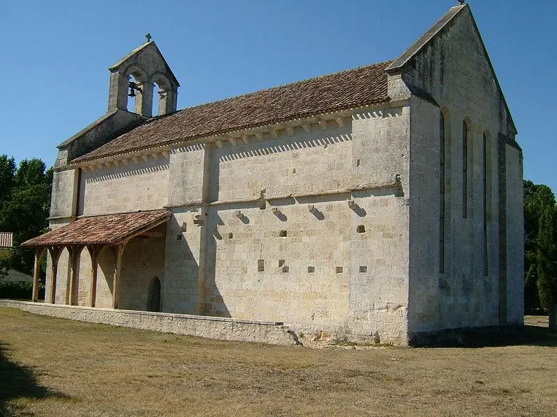 Foto de Iglesia de Magrigne o capilla de Sainte-Quitterie - Tmouchentois - © Creative Commons (https://creativecommons.org/licenses/by-sa/4.0/deed.fr)