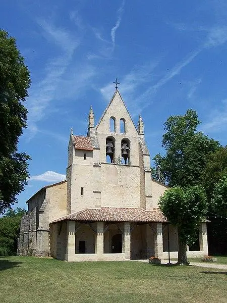 Foto von Saint-Léger Church - Henry SALOMÉ - © Creative Commons (https://creativecommons.org/licenses/by-sa/4.0/deed.fr)