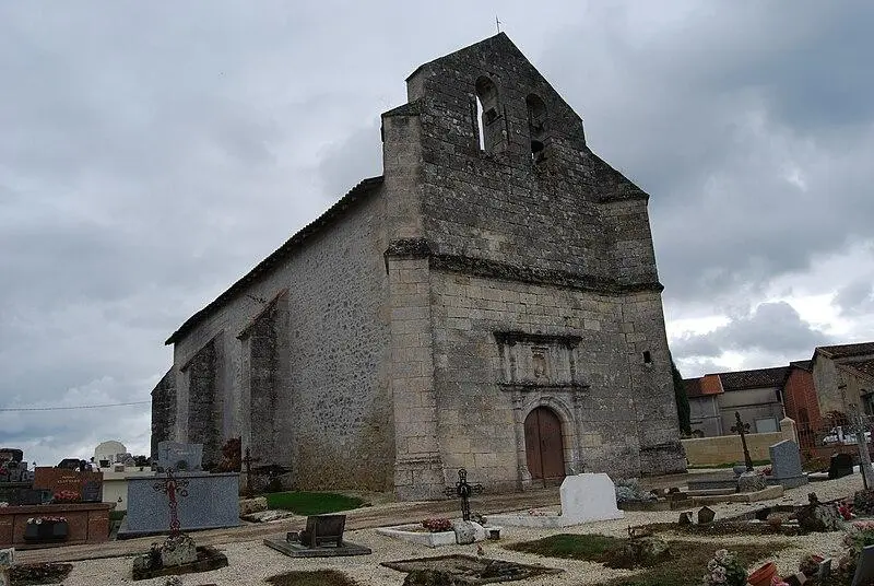 Foto de Iglesia - William Ellison - © Creative Commons (https://creativecommons.org/licenses/by-sa/4.0/deed.fr)