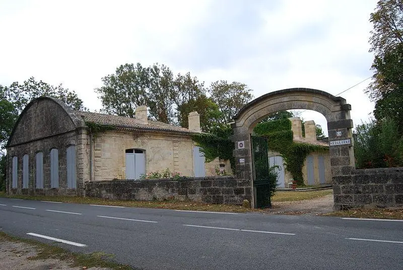 Foto de Domaine de la réglière - William Ellison - © Creative Commons (https://creativecommons.org/licenses/by-sa/4.0/deed.fr)