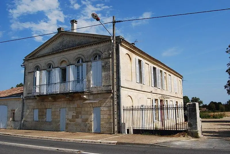 Foto de Edificio llamado Le Bousquet - William Ellison - © Creative Commons (https://creativecommons.org/licenses/by-sa/4.0/deed.fr)