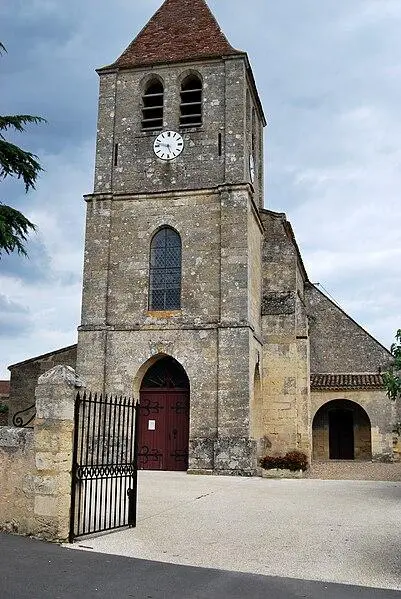 Foto von Kirche - William Ellison - © Creative Commons (https://creativecommons.org/licenses/by-sa/4.0/deed.fr)