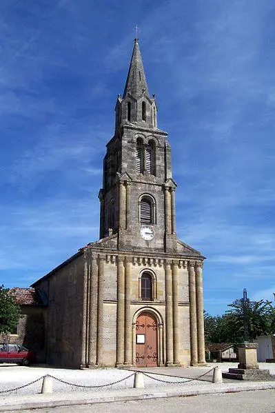 Foto de Iglesia Saint-Maixant - Henry Salomé - © Creative Commons (https://creativecommons.org/licenses/by-sa/4.0/deed.fr)