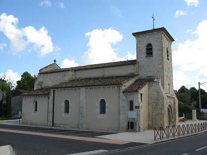 Foto de Iglesia - Symac / Sylvain Machefert - © Creative Commons (https://creativecommons.org/licenses/by-sa/4.0/deed.fr)