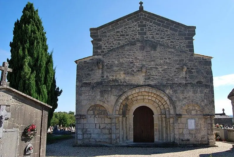 Foto de Iglesia - William Ellison - © Creative Commons (https://creativecommons.org/licenses/by-sa/4.0/deed.fr)