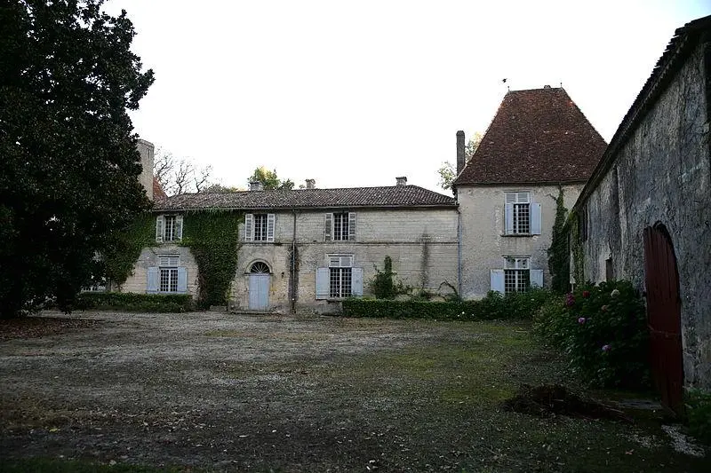 Foto von Eyrans Schloss - PA - © Creative Commons (https://creativecommons.org/licenses/by-sa/4.0/deed.fr)