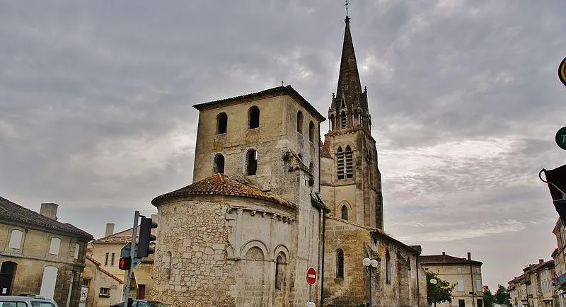 Foto de Iglesia - Bastien.pierre - © Creative Commons (https://creativecommons.org/licenses/by-sa/4.0/deed.fr)