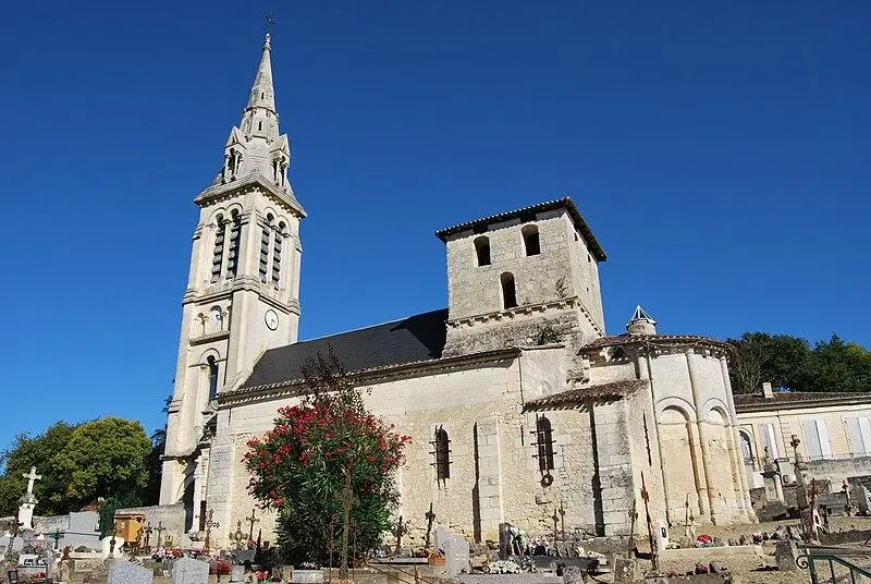 Foto von Kirche - William Ellison - © Creative Commons (https://creativecommons.org/licenses/by-sa/4.0/deed.fr)