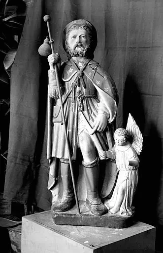 Foto de Iglesia - POP Plateforme Ouverte du Patrimoine / Base Mérimée - © Ministère de la Culture (France), Médiathèque du patrimoine et de la photographie, diffusion RMN-GP