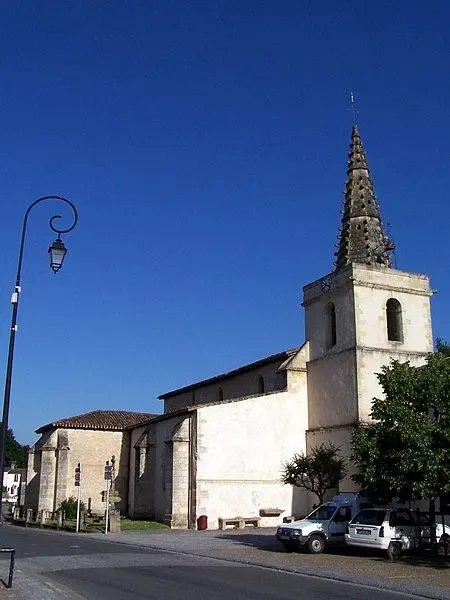 Foto de Iglesia - Henry Salomé - © Creative Commons (https://creativecommons.org/licenses/by-sa/4.0/deed.fr)