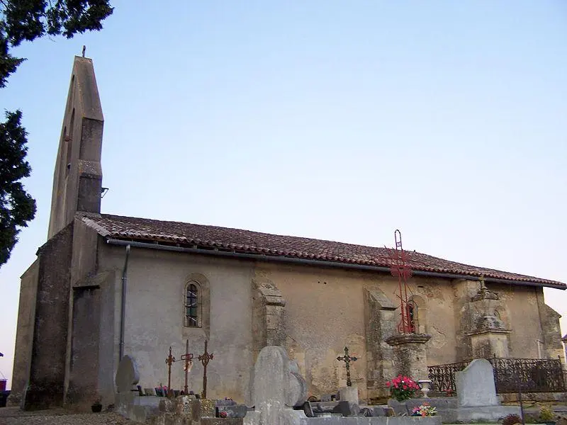 Foto von Kirche - Henry Salomé - © Creative Commons (https://creativecommons.org/licenses/by-sa/4.0/deed.fr)
