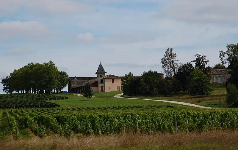 Foto de Bel Air Castle - PA - © Creative Commons (https://creativecommons.org/licenses/by-sa/4.0/deed.fr)