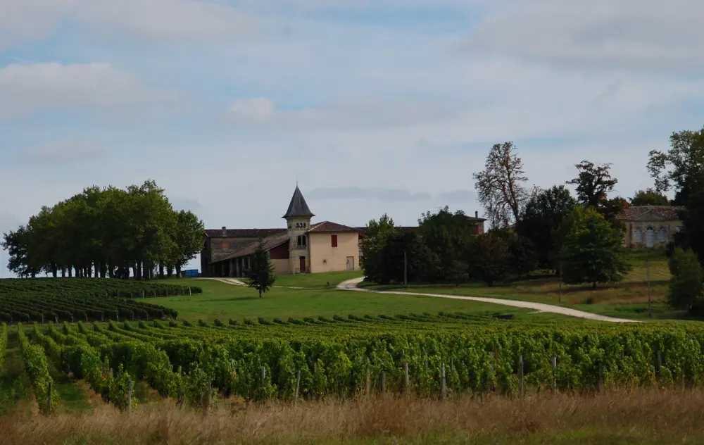 Foto de Bel Air Castle - Sous licence Creative Commons (https://creativecommons.org/licenses/by-sa/4.0/deed.fr) - Par PA - © Creative Commons (https://creativecommons.org/licenses/by-sa/4.0/deed.fr)