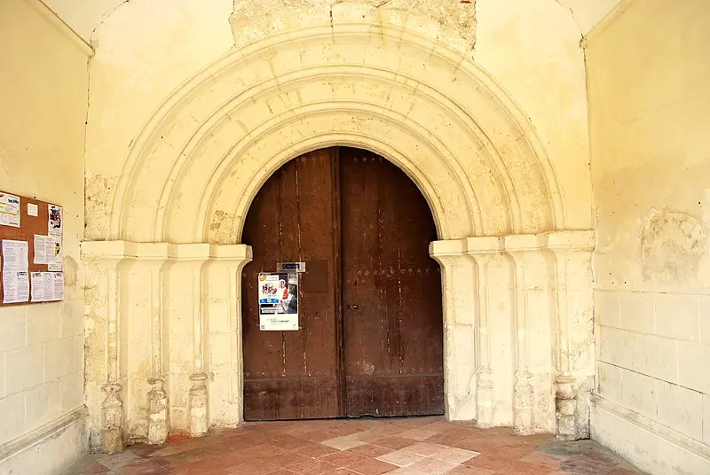 Foto de Iglesia de Santa Maurille - William Ellison - © Creative Commons (https://creativecommons.org/licenses/by-sa/4.0/deed.fr)