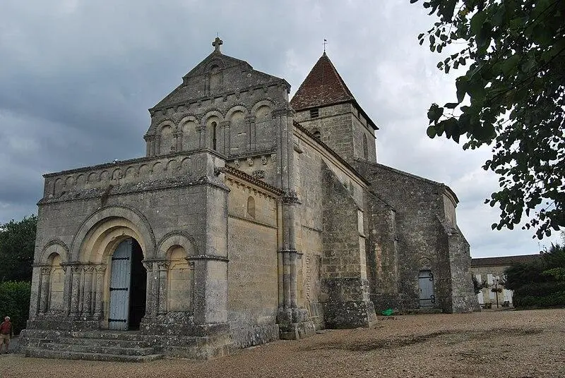 Foto von Saint-Philippe Church - William Ellison - © Creative Commons (https://creativecommons.org/licenses/by-sa/4.0/deed.fr)